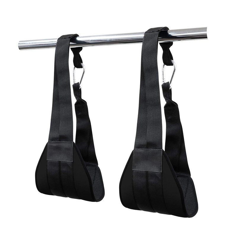 Ab Straps For Bodyweight And Core Training