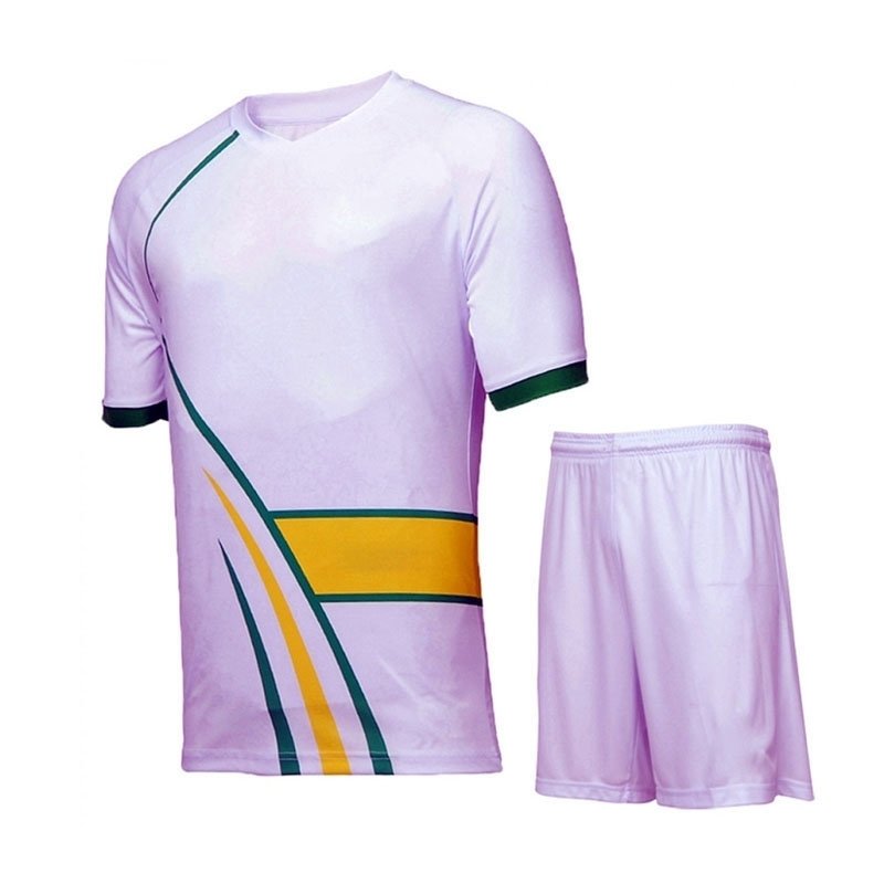 Soccer uniforms
